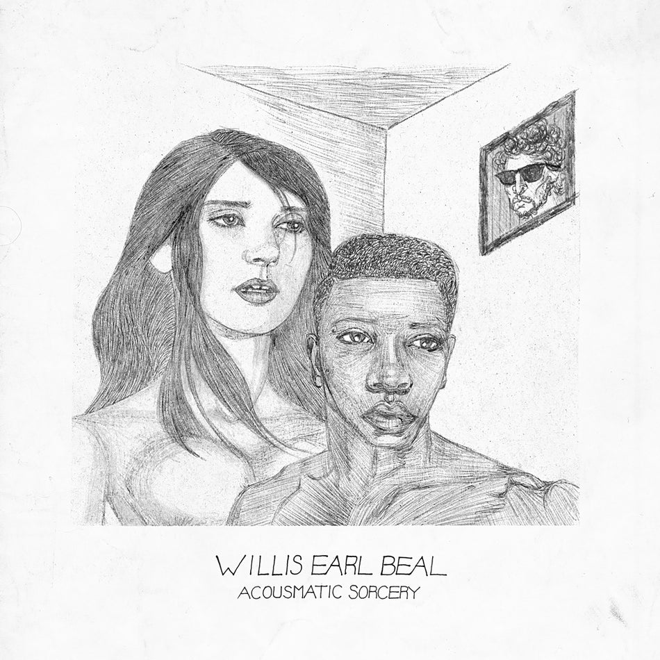 ACOUSMATIC SORCERY - Front Cover