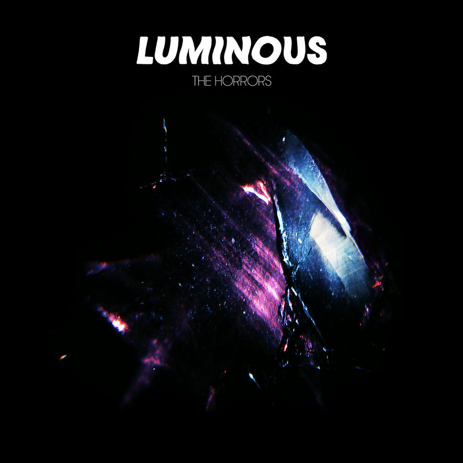 LUMINOUS - EDITION DELUXE - Front Cover