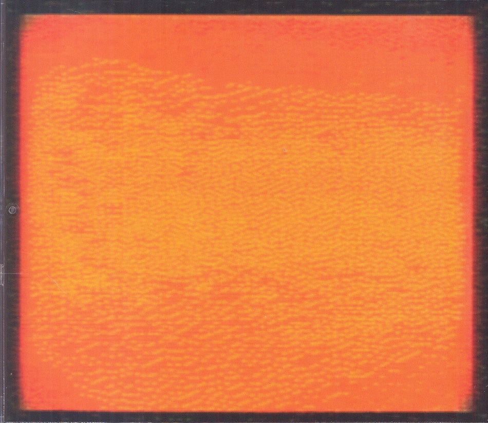 CULTURE OF VOLUME - Back Cover