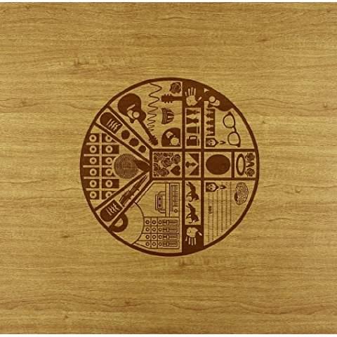 THE HOUR OF BEWILDERBEAST - Front Cover