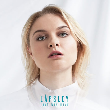 LONG WAY HOME - Front Cover