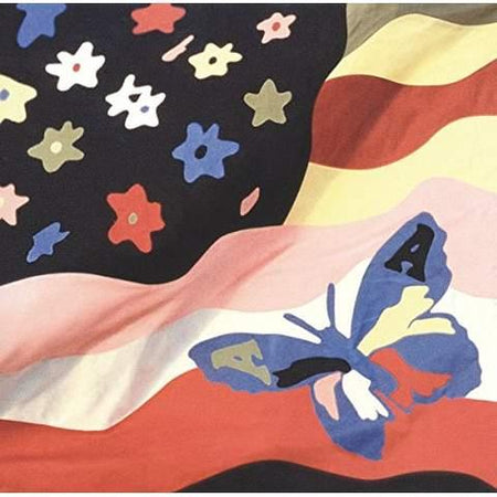 WILDFLOWER - Front Cover