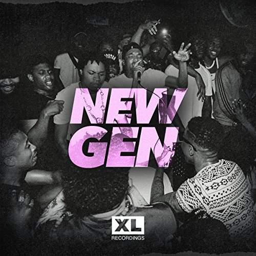 NEW GEN - Front Cover