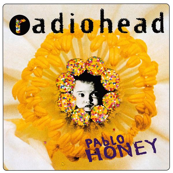 Pablo Honey - Front Cover