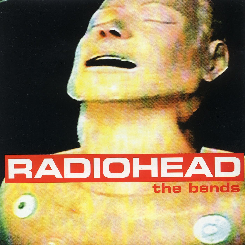 THE BENDS - Front Cover
