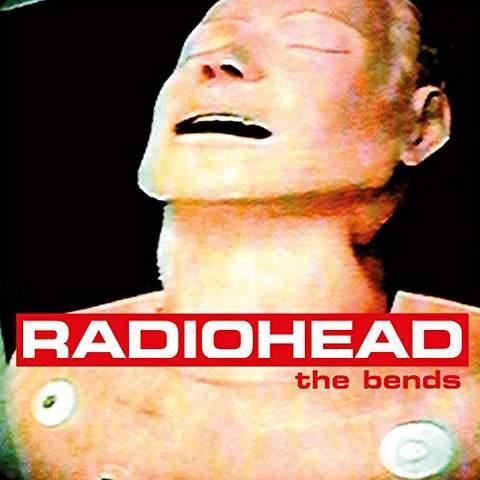 THE BENDS - Front Cover