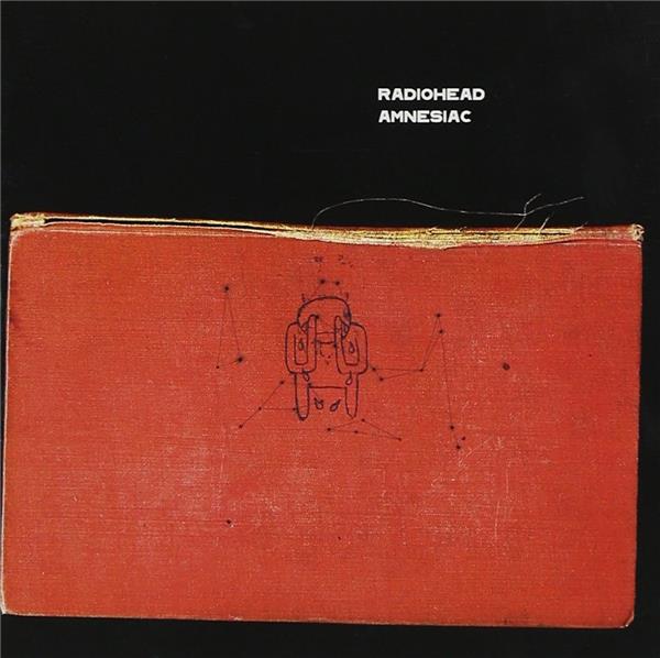 Amnesiac - Front Cover