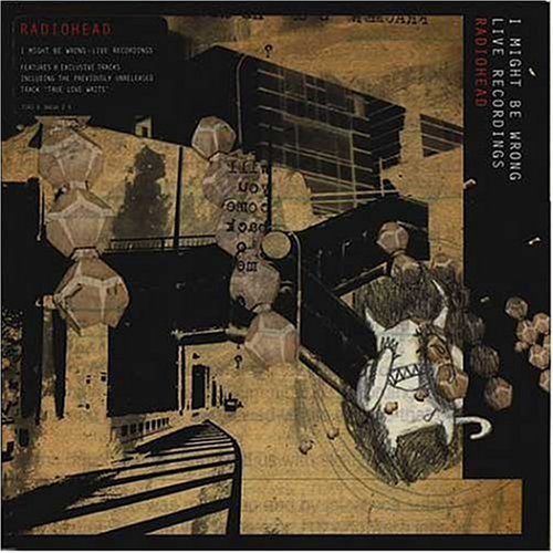 I MIGHT BE WRONG - Front Cover