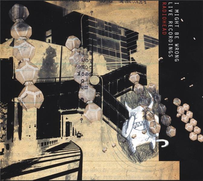 I Might Be Wrong - Front Cover