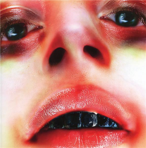Arca - Front Cover