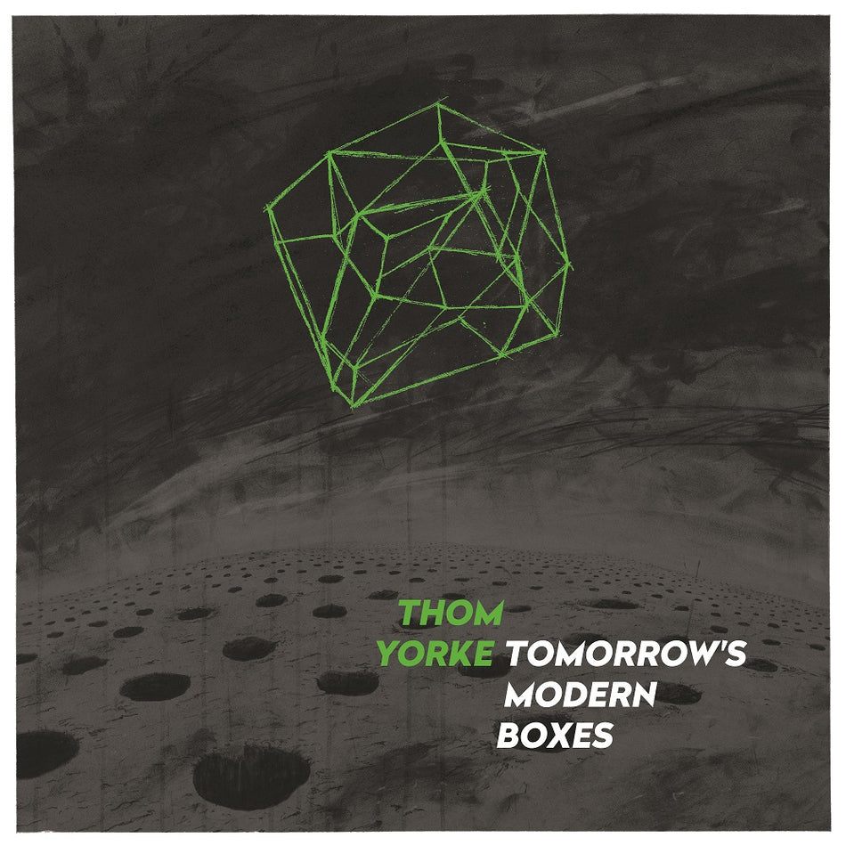 TOMORROW'S MODERN BOXES - Front Cover