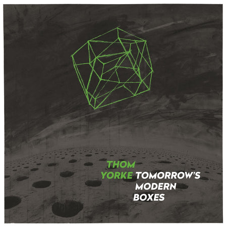 TOMORROW'S MODERN BOXES - Front Cover