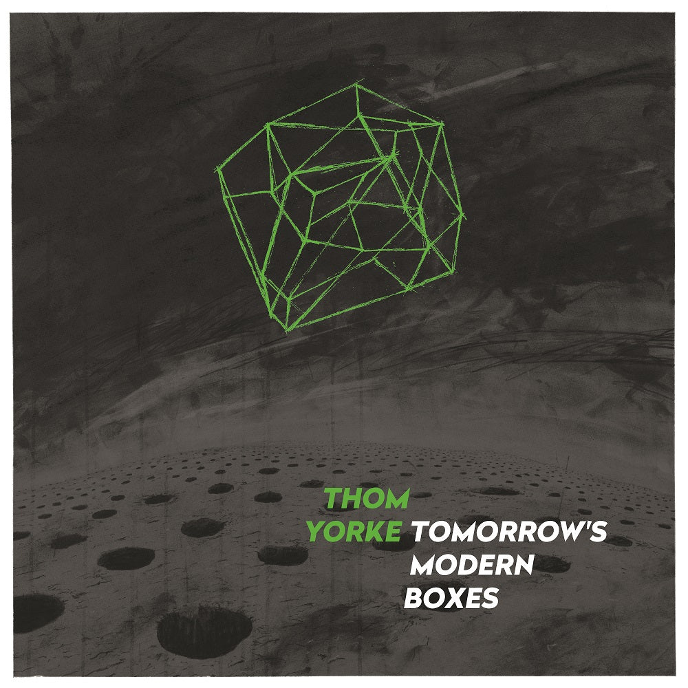 TOMORROW'S MODERN BOXES - Front Cover