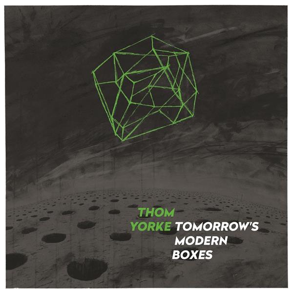 TOMORROW'S MODERN BOXES - Front Cover