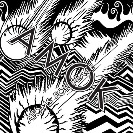 AMOK - Front Cover
