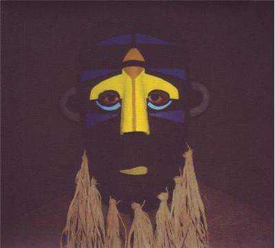 SBTRKT - Front Cover