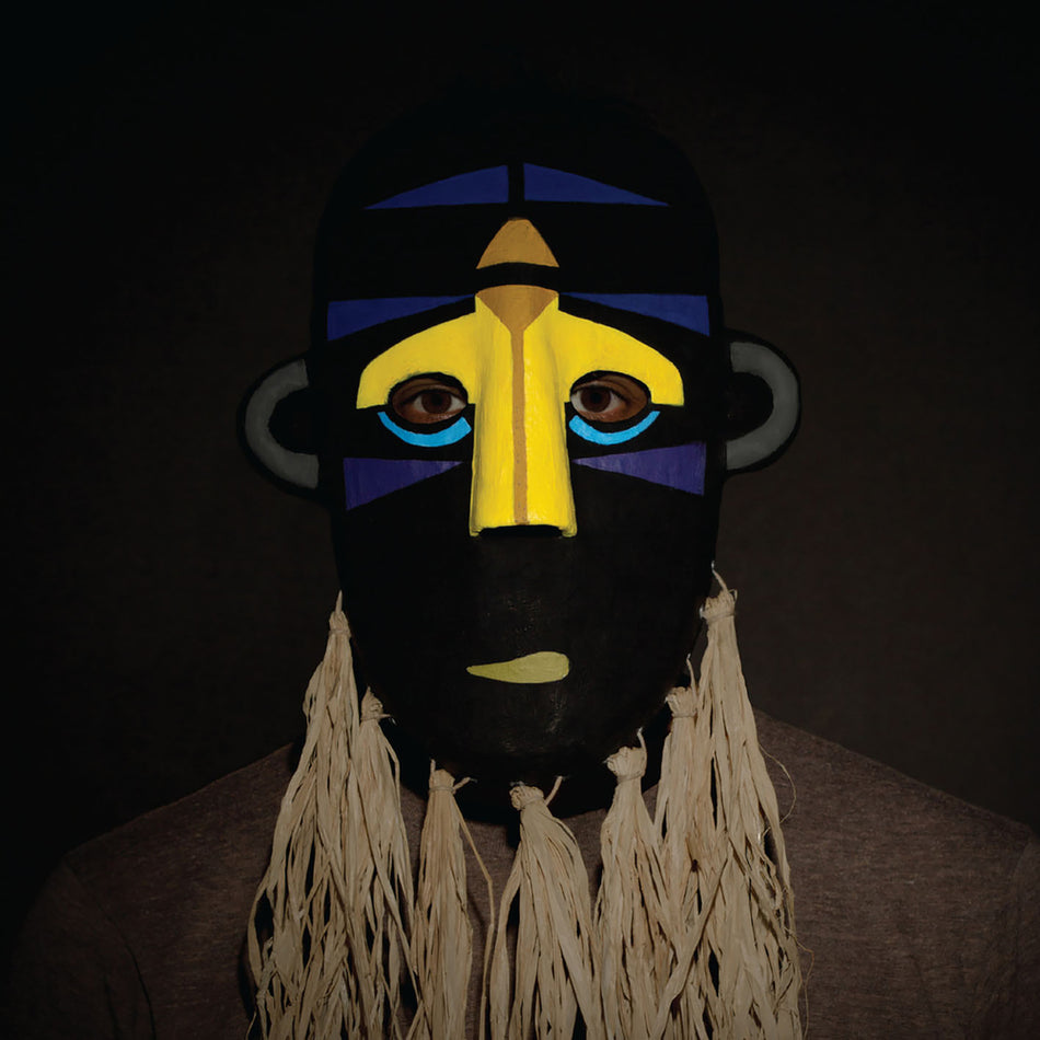 SBTRKT - Front Cover