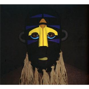 Sbtrkt - Front Cover