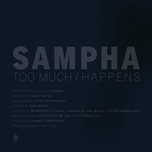 TOO MUSCH - Front Cover