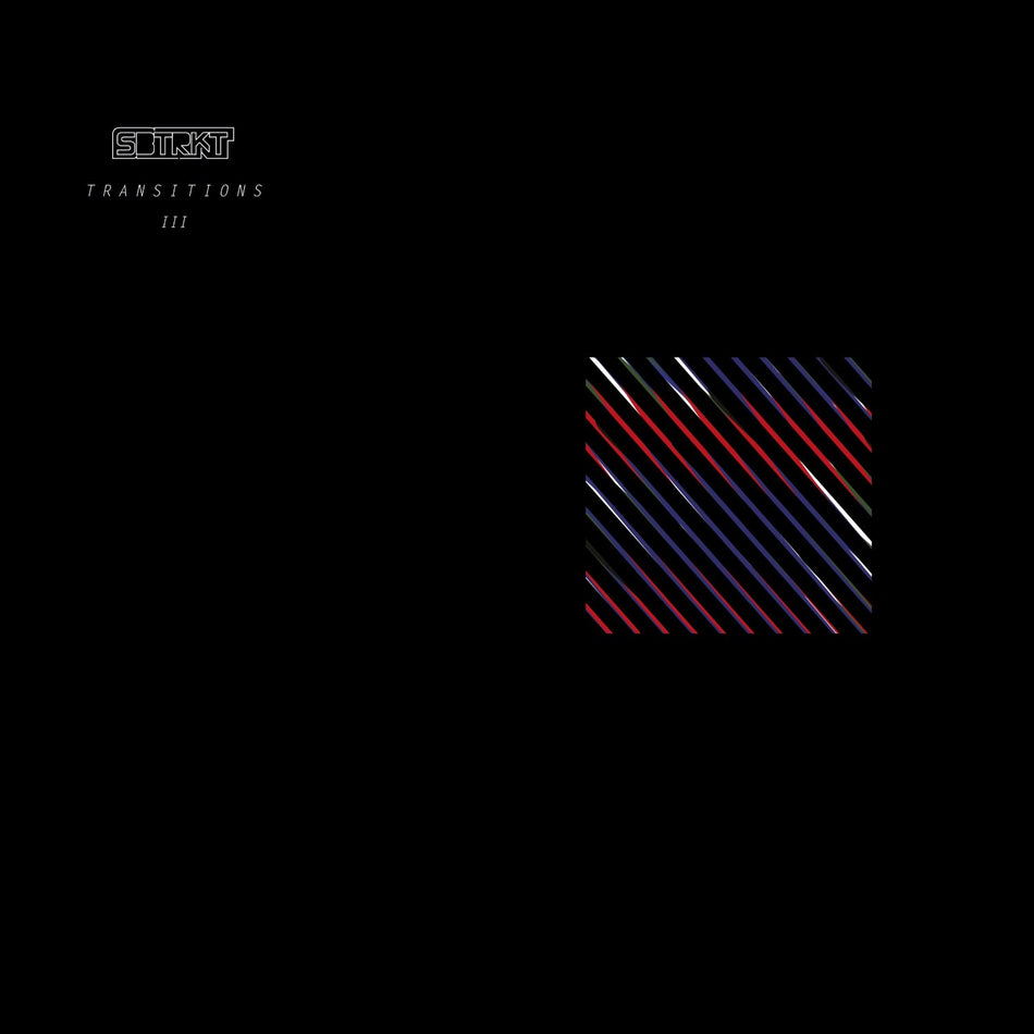 TRANSITIONS 003 - Front Cover