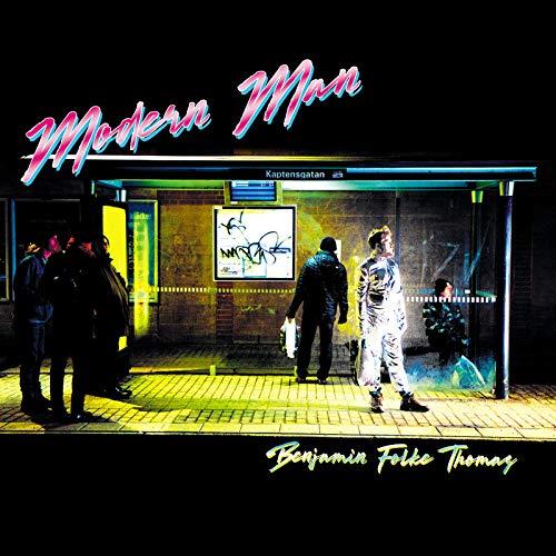 MODERN MAN/GATEFOLD LP - Front Cover