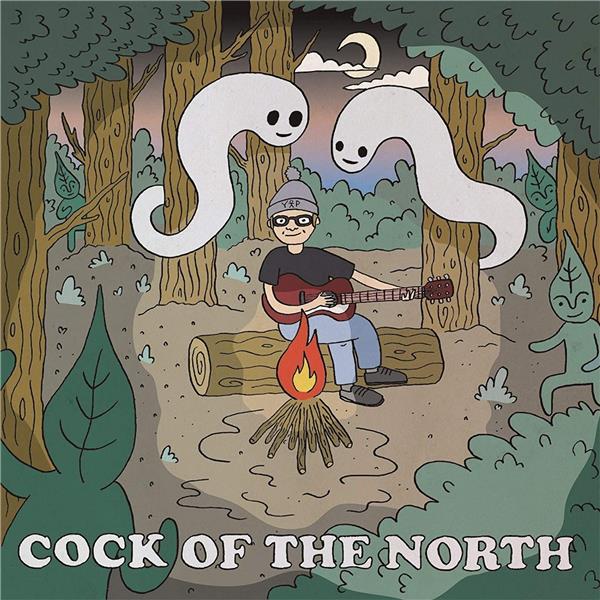 Cock Of The North - Front Cover