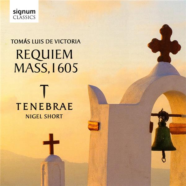Requiem Mass 1605 - Front Cover