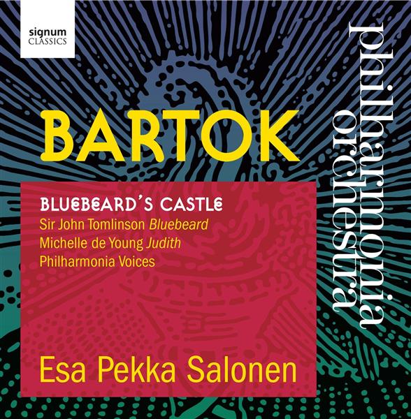 Le château de Barbe Bleue - Front Cover