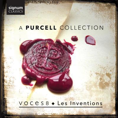 Purcell collection - Front Cover