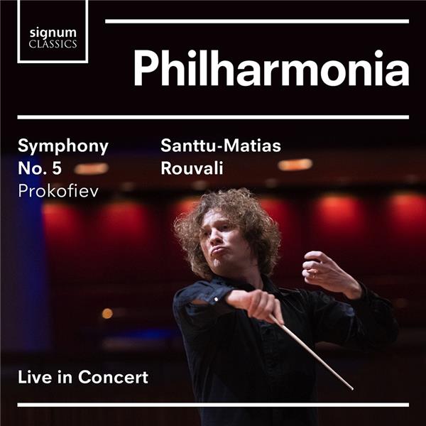 Symphonie Numéro 5 - Front Cover