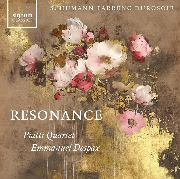 Resonance - Front Cover