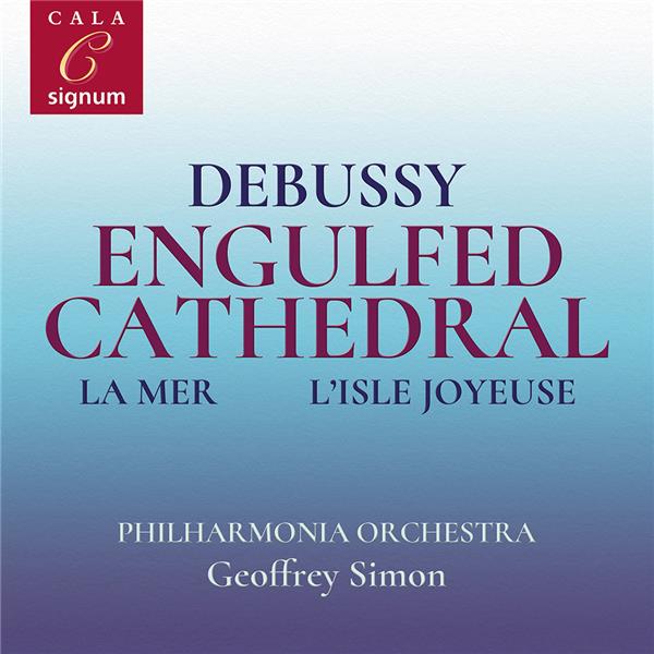 La Cathédrale Engloutie - Front Cover