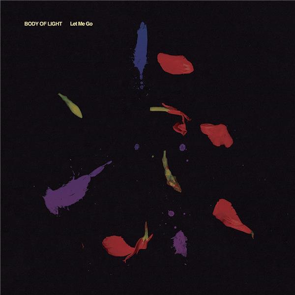 Let Me Go - Front Cover