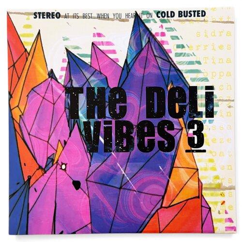 Deli - Vibes 3 - Front Cover