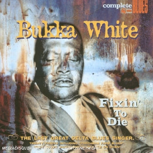 Fixin to die - Front Cover
