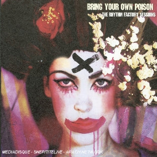Bring your own poison - Front Cover