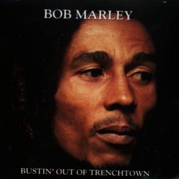 Bustin' Out Of Trenchtown - Front Cover
