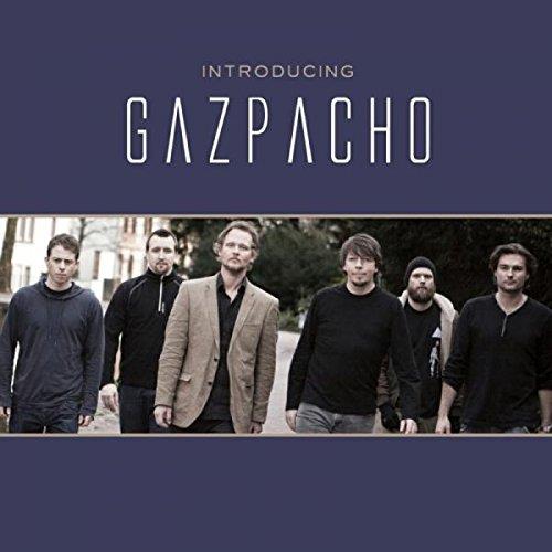 Introducing Gazpacho - Front Cover