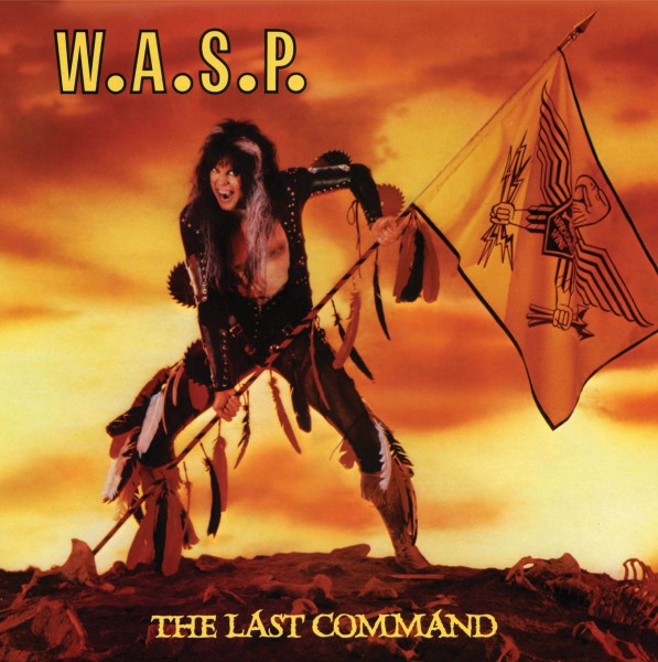 The Last Command - Front Cover