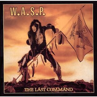 Last command - Front Cover