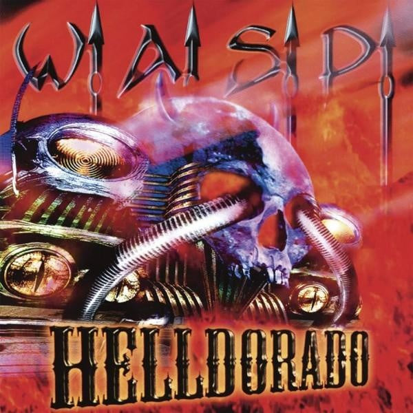 Helldorado - Front Cover