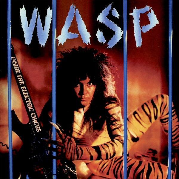 Inside The Electric Circus - Front Cover