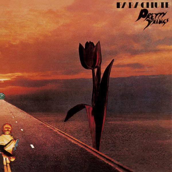 Parachute - Front Cover