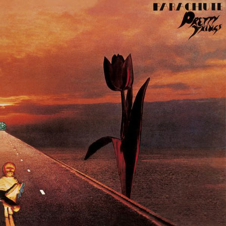 Parachute - Front Cover