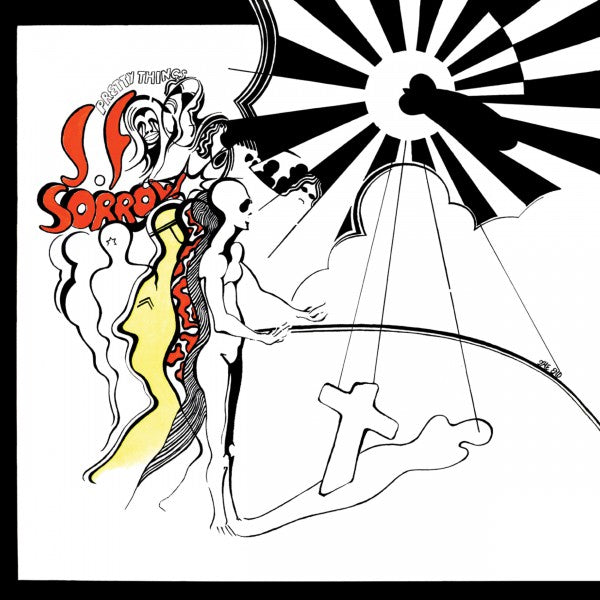 S.F. Sorrow - Front Cover
