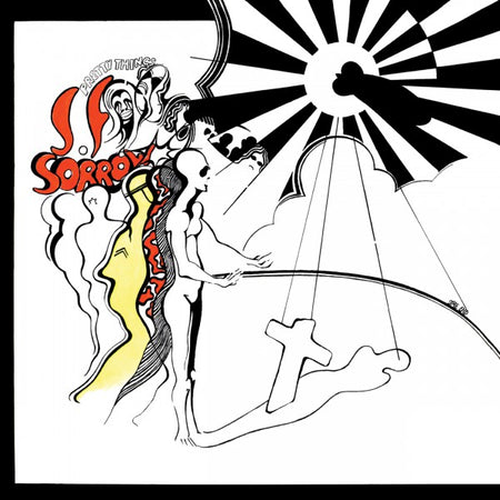 S.F. Sorrow - Front Cover