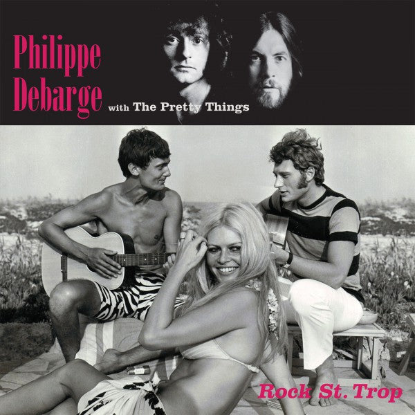 Rock St. Trop - Front Cover