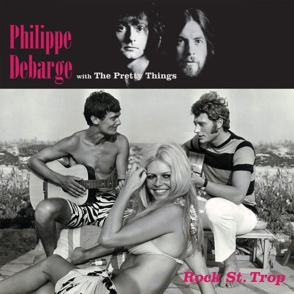 Rock St. Trop - Front Cover