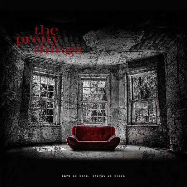 Bare As Bone, Bright As Blood - Front Cover