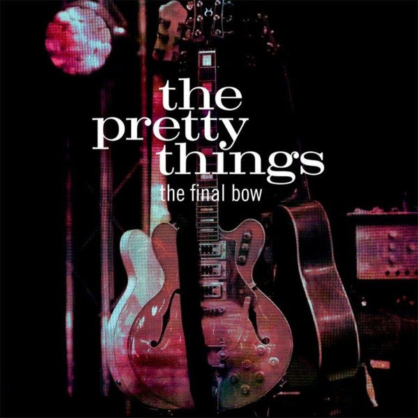 The Final Bow - Front Cover